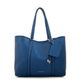 Cartera tote ursula grande azul
