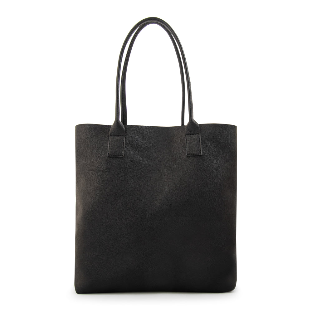 Cartera tote riona grande negro