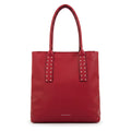 Cartera tote riona grande rojo