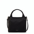 Cartera tote milicent mediana negro