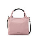 Cartera tote milicent mediana rosa viejo