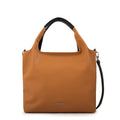 Cartera tote milicent mediana camel