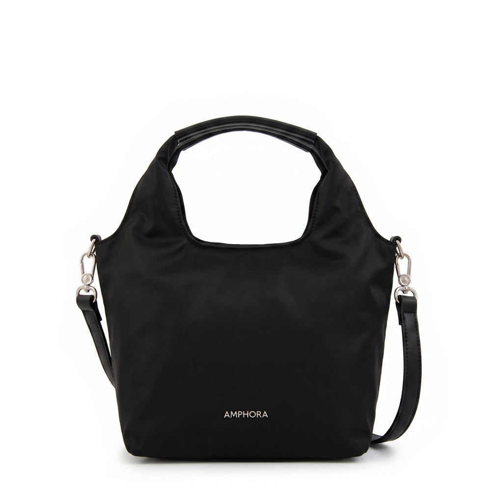 Cartera bandolera milicent mediana negro