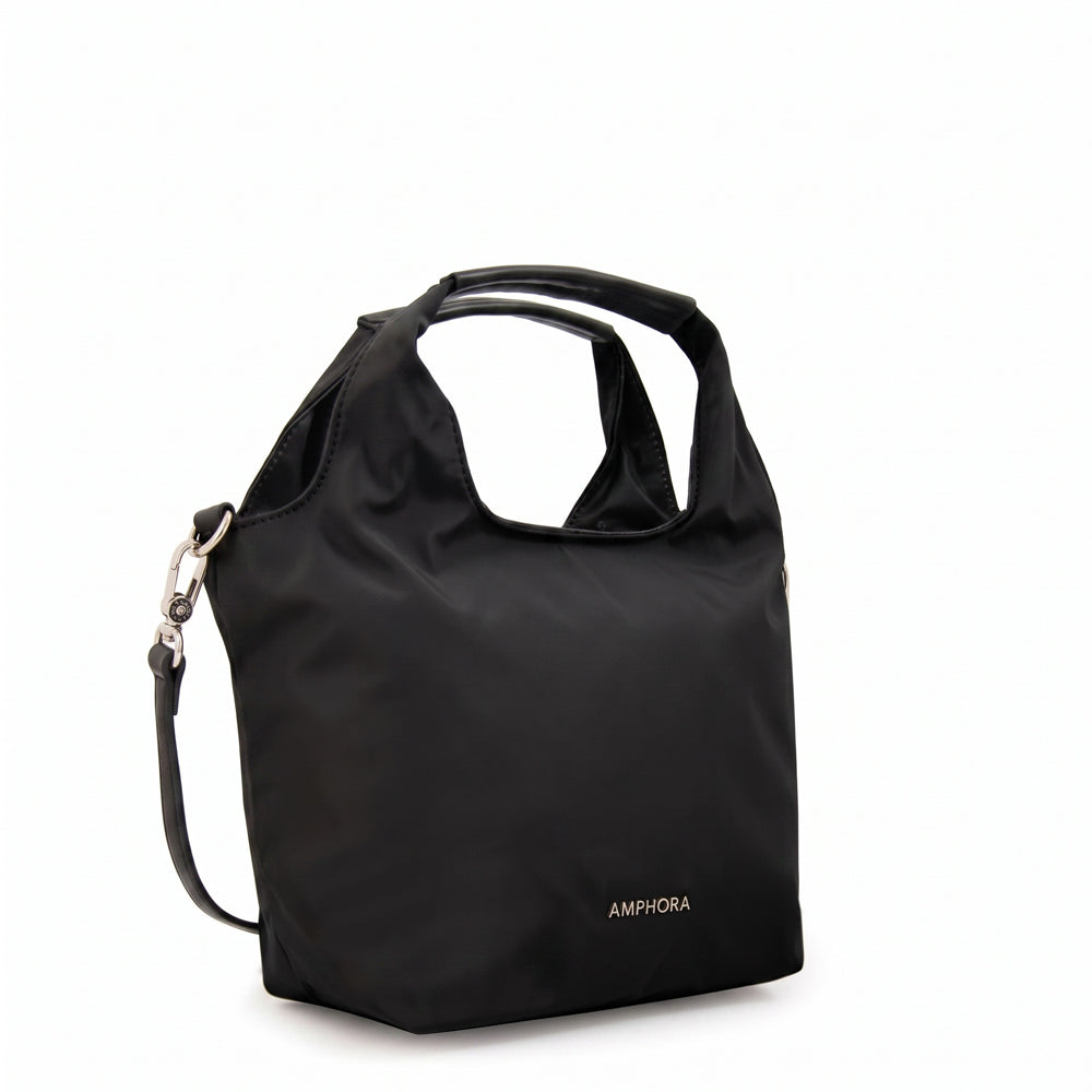 Cartera bandolera milicent mediana negro