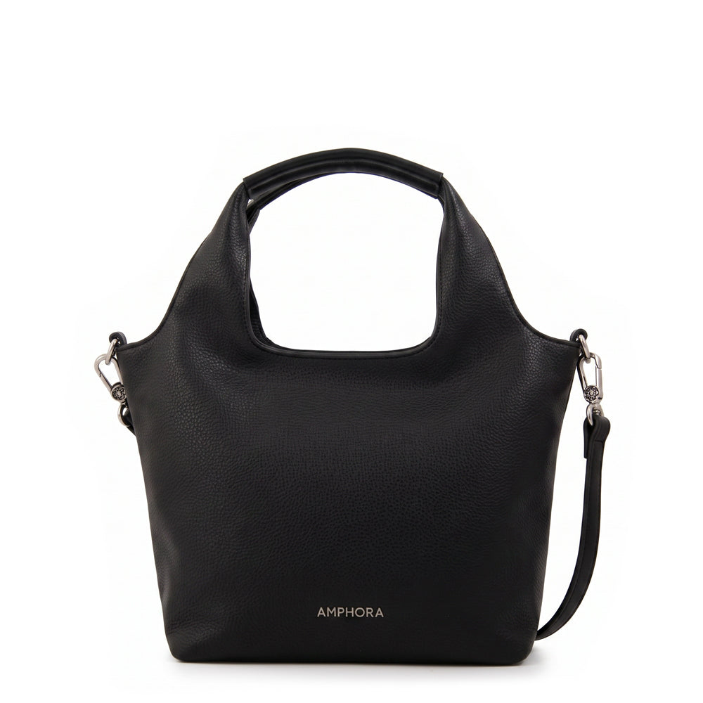 Cartera bandolera milicent mediana negro