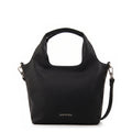 Cartera bandolera milicent mediana negro