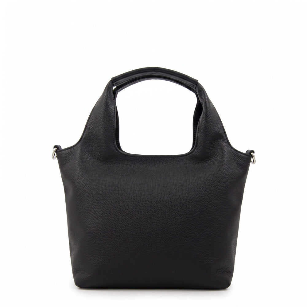 Cartera bandolera milicent mediana negro