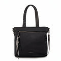 Cartera tote porta notebook kel negro