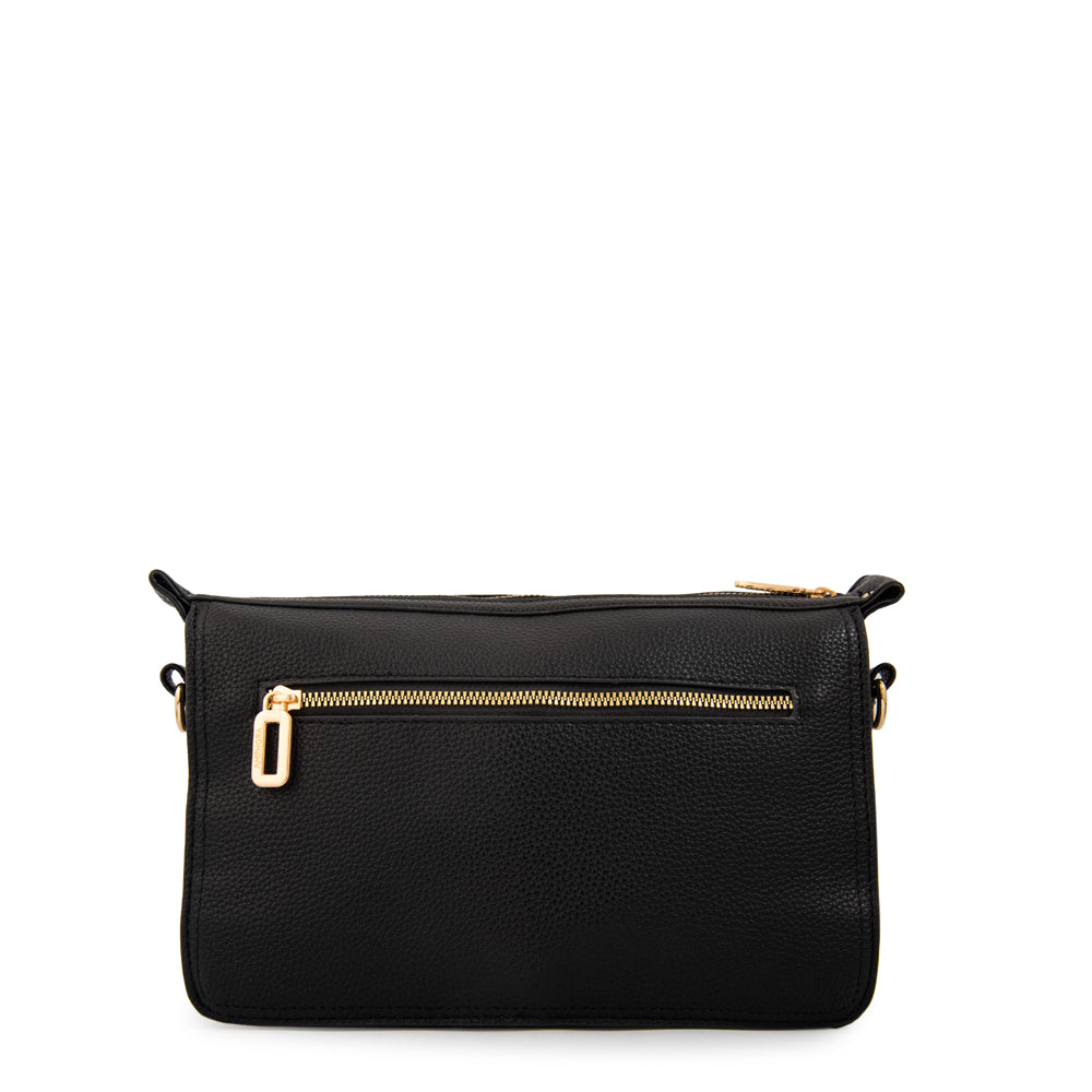 Cartera bandolera raily pequeña negro
