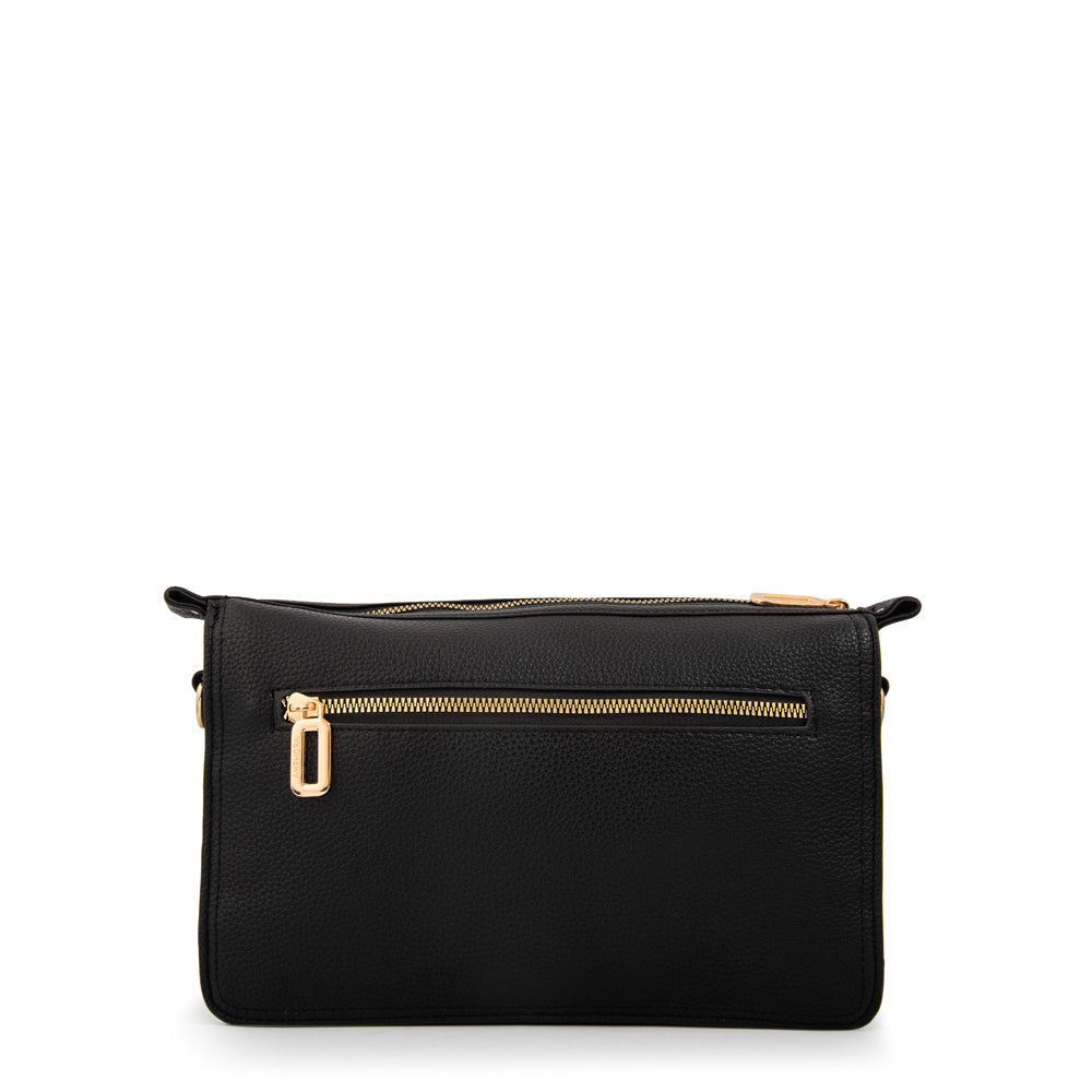 Cartera bandolera raily pequeña negro