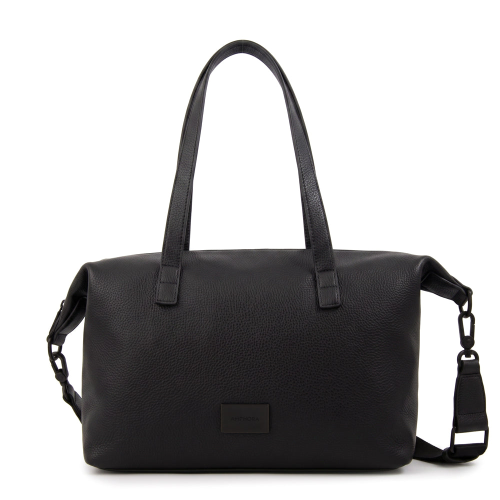 Cartera tote coalis mediana negro