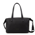 Cartera tote coalis mediana negro