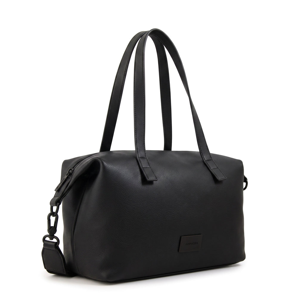 Cartera tote coalis mediana negro