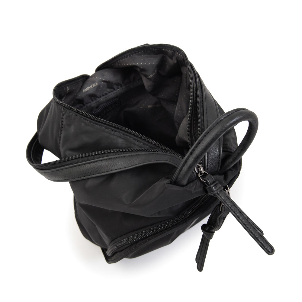 Mochila yomy negro