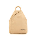 Mochila yomy beige oscuro
