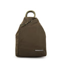 Mochila yomy verde oliva