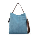 Cartera corte recto isna denim