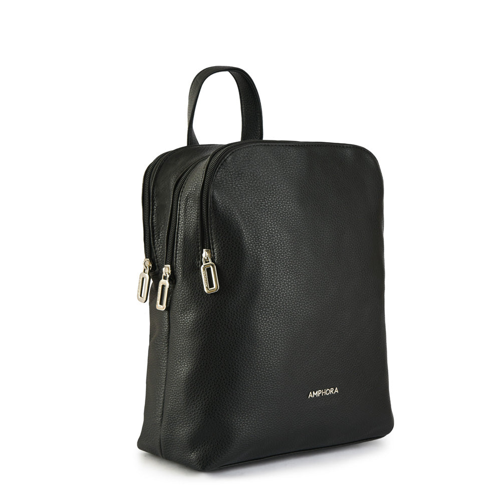 Mochila noray mediana negro especial