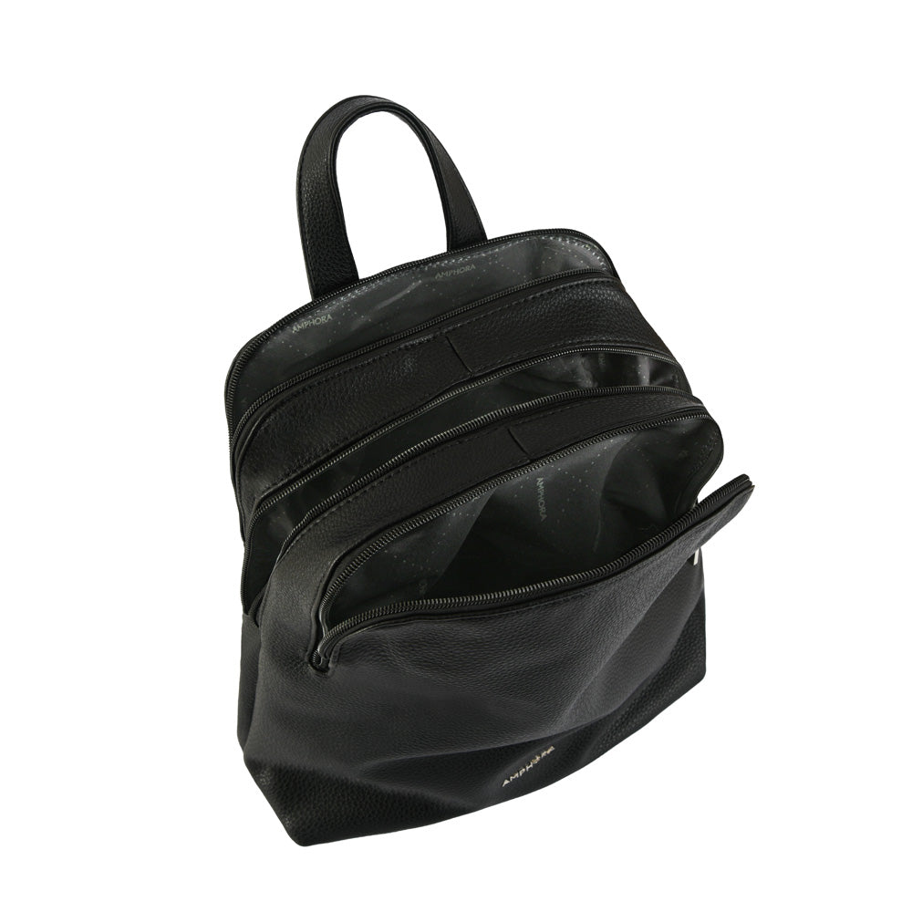 Mochila noray mediana negro especial