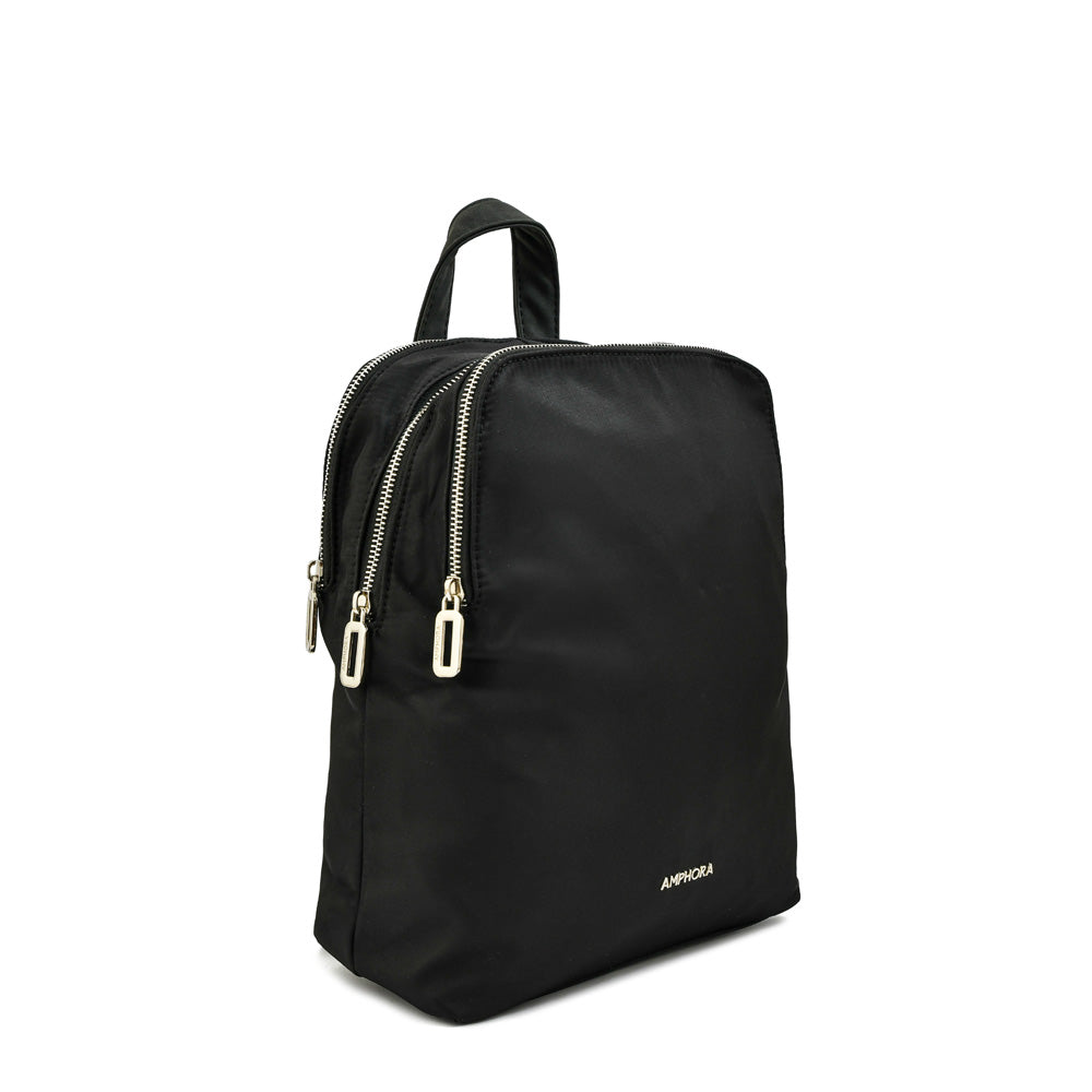 Mochila noray mediana negro especial