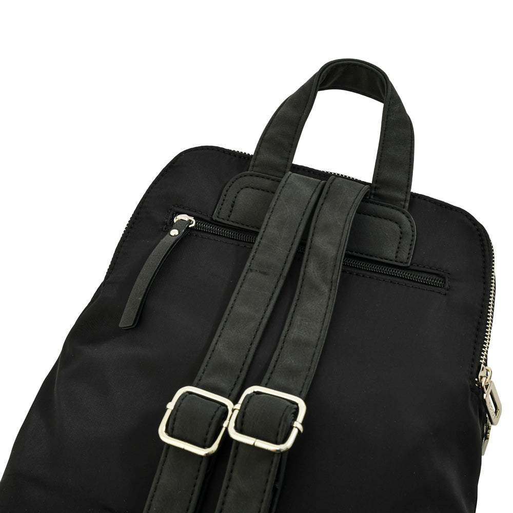 Mochila noray mediana negro especial