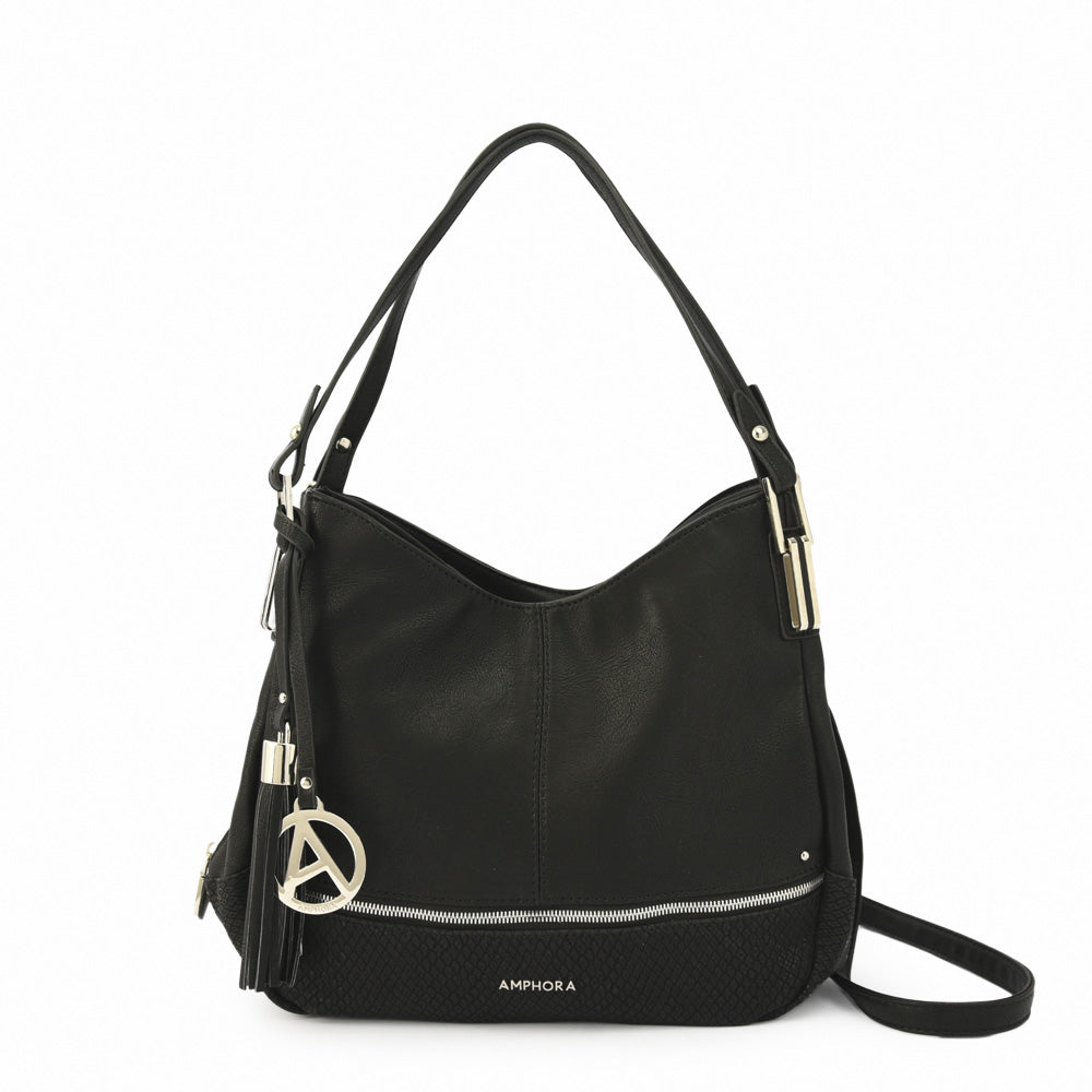 Cartera tote tres divisiones adelfa