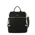 Mochila teriosa pequeña negro