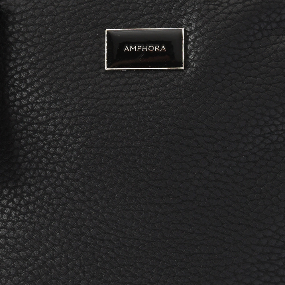 Mochila alianna pequeña negro