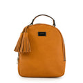 Mochila alianna pequeña camel