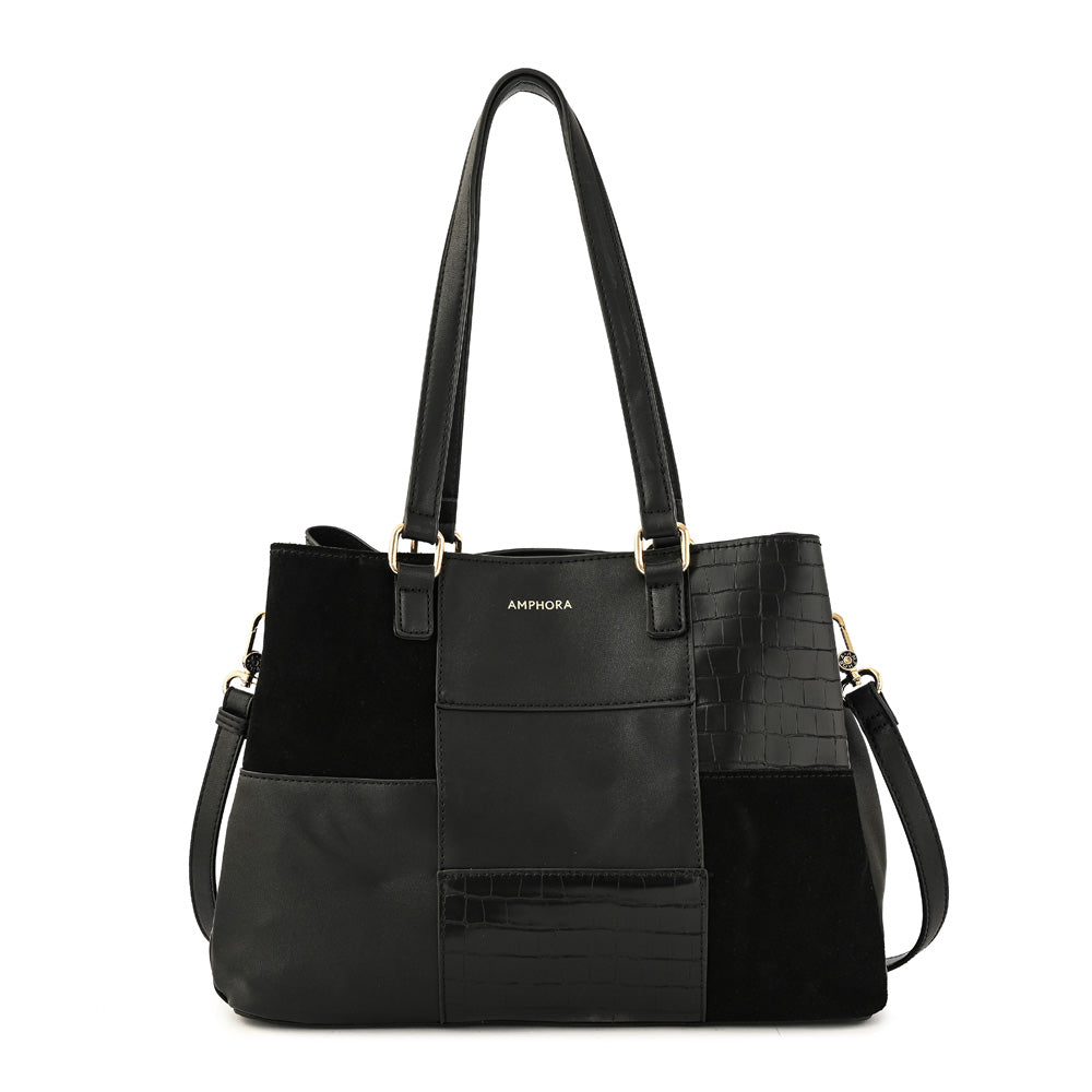 Cartera tote tres divisiones grande daranita