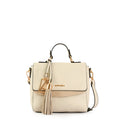 Cartera bandolera con tapa familie mediana