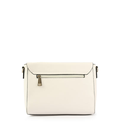 Cartera bandolera mediana nebet blanco