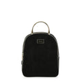 Mochila Pequeña Chaise negro texturizado