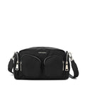 Cartera bandolera bazan mediana negro especial