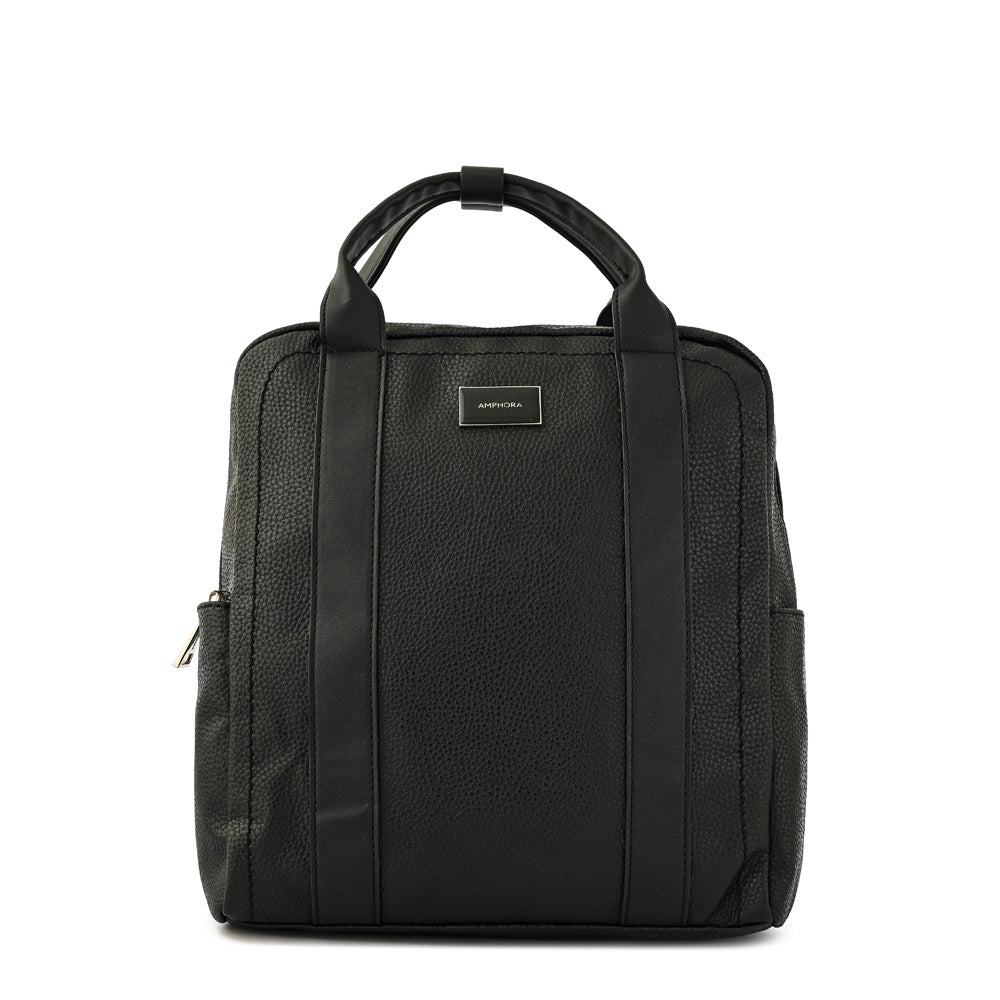 Mochila topsy mediana negro