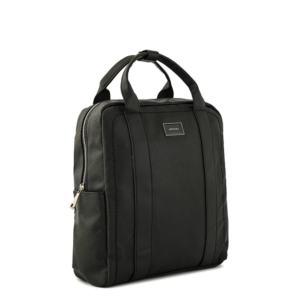 Mochila topsy mediana negro