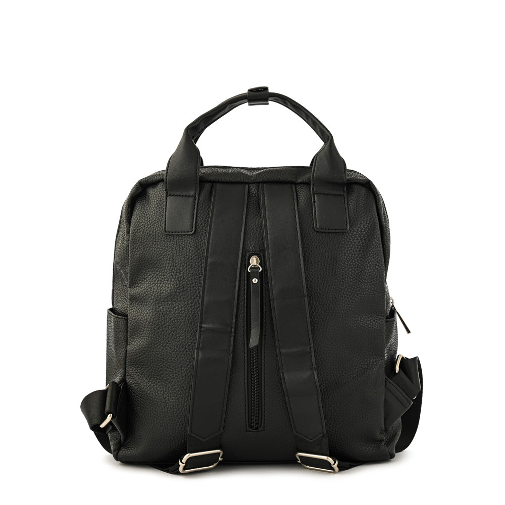 Mochila topsy mediana negro