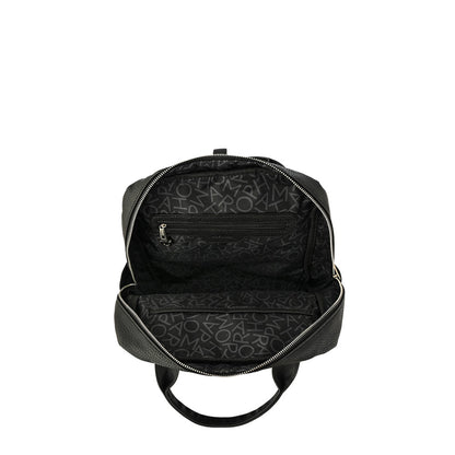 Mochila mediana topsy negro