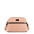Cartera bandolera rachel mediana rosado claro