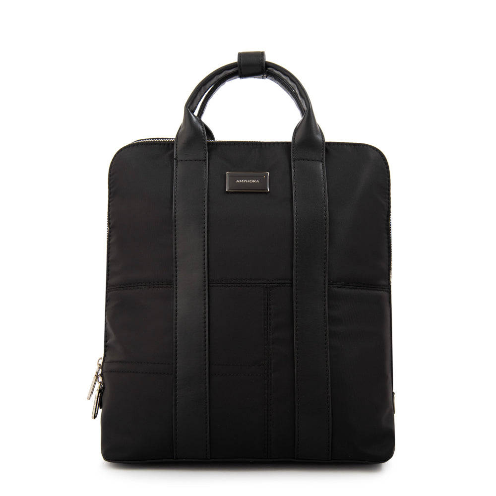 Mochila mediana renate negro especial