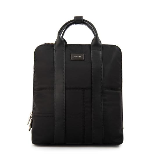 Mochila mediana renate negro especial