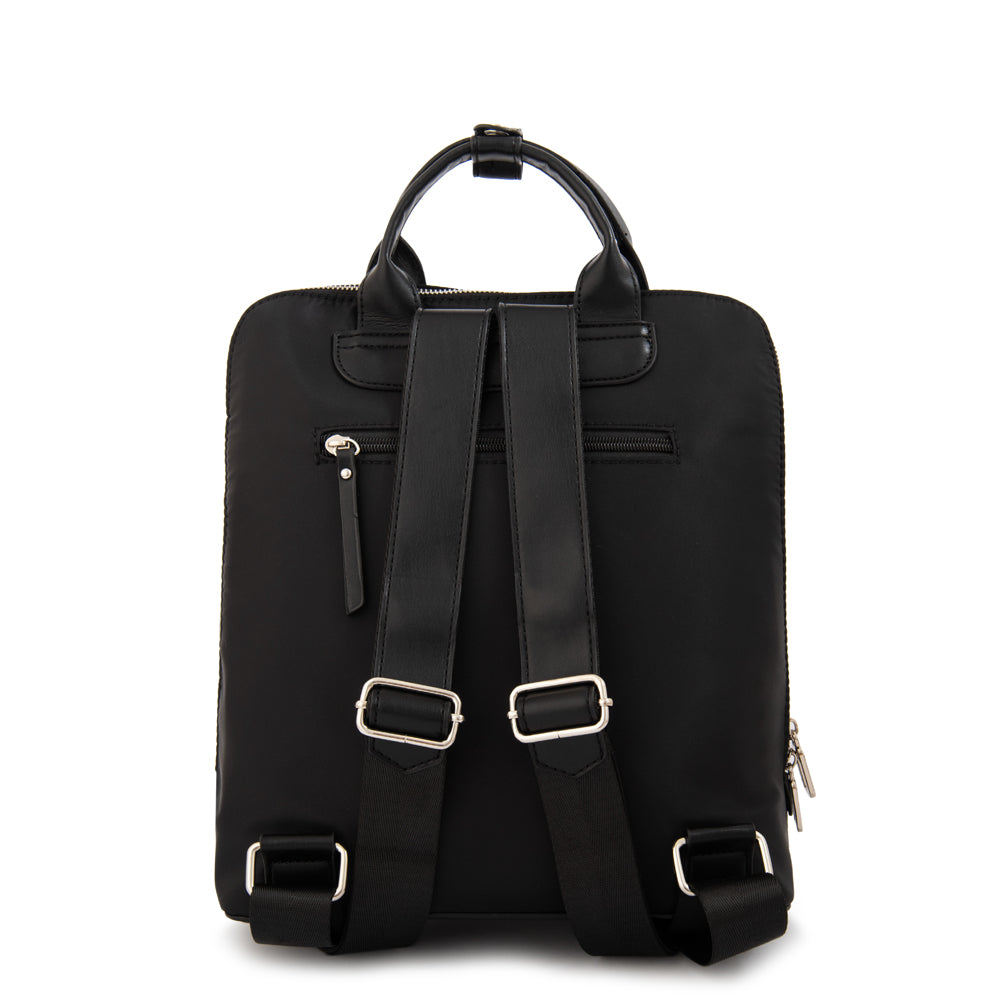 Mochila renate mediana negro especial