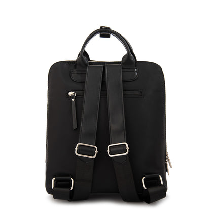 Mochila mediana renate negro especial