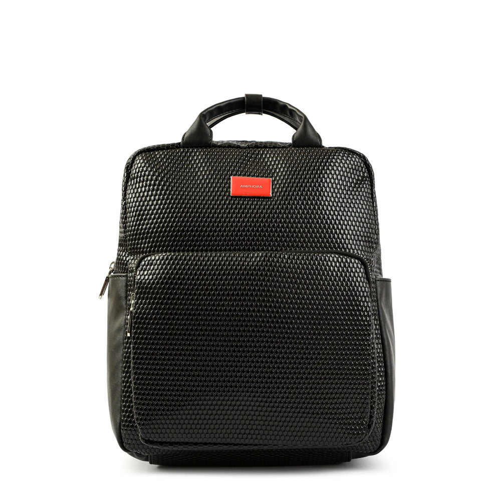 Mochila salma mediana negro