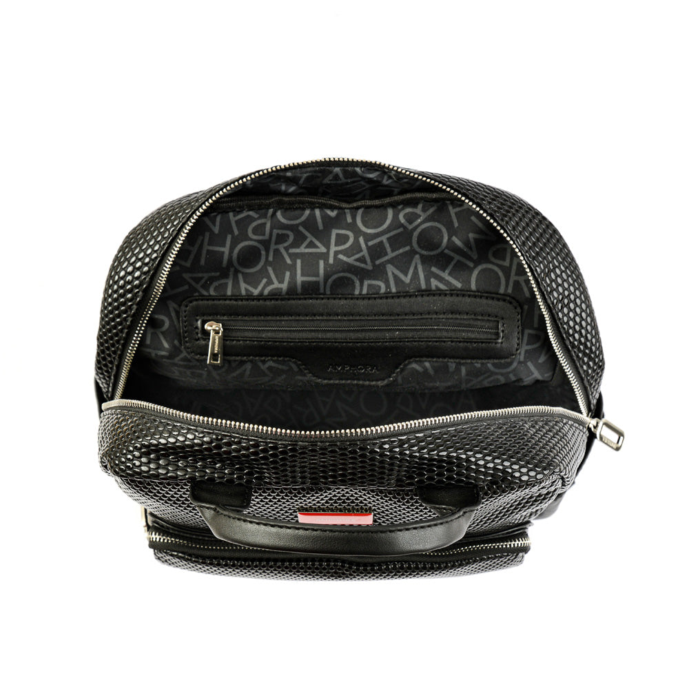 Mochila salma mediana negro