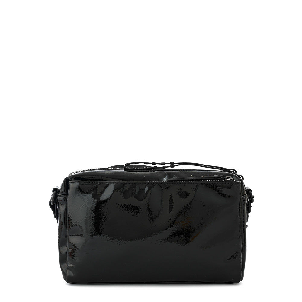 Cartera bandolera stefi pequeña negro especial