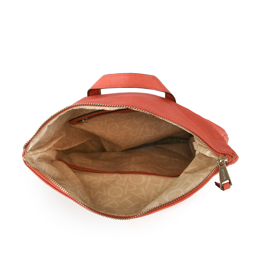 Mochila vilma grande coral