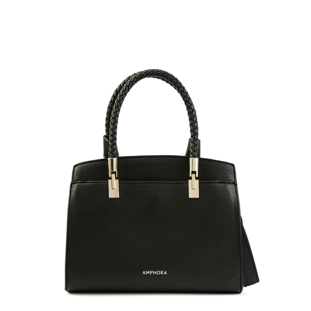 Cartera tote tres divisiones rosine mediana