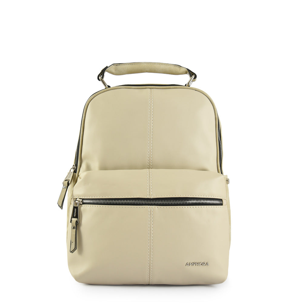 Mochila frolora grande taupe