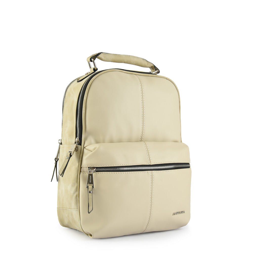 Mochila frolora grande taupe